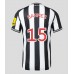 Newcastle United Harvey Barnes #15 Hjemmedrakt 2023-24 Korte ermer